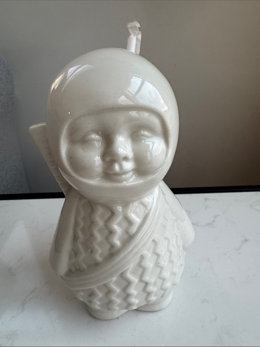 Vintage Benihana "Beni" Ninja Boy Sakura Boy tiki mug or straw holder